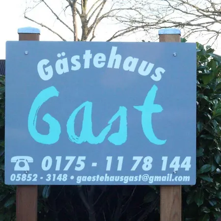 Gastehaus Gast Appartamento Bleckede